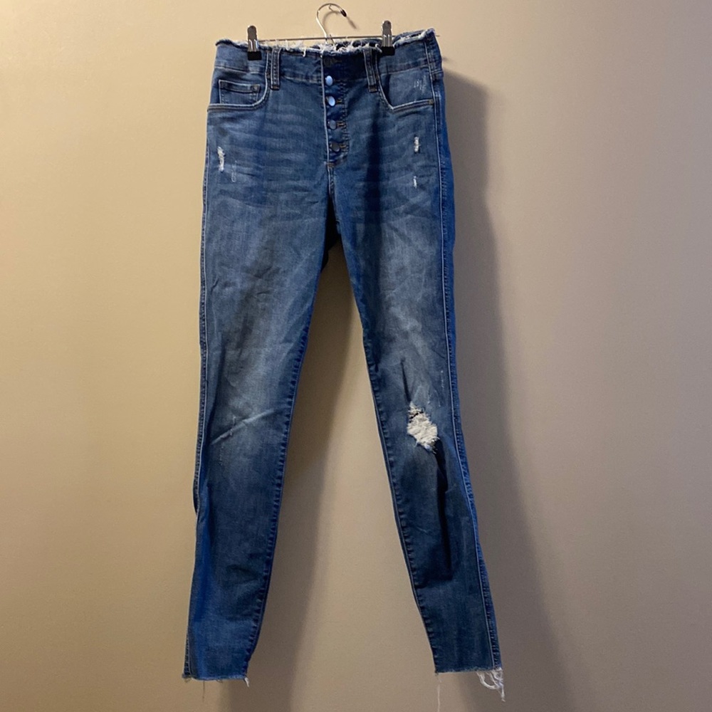 Kut from the Kloth Mia Fab Ab Toothpick Skinny